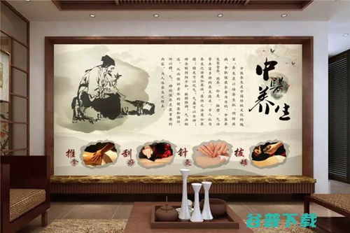 加盟中医养生馆 前景展望与筹备指南