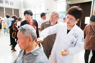 中医养生护健康，天使之爱伴你行——桐庐县中医院温情服务暖人心